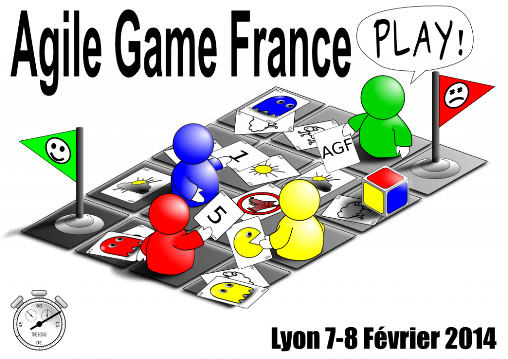 agile game Agilex Agilité et Expertise